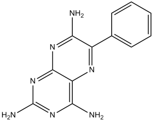 Triamterene (SKF8542)