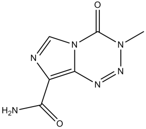 TEMOZOLOMIDE (TMZ; NSC 362856)