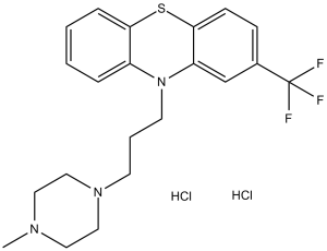 TRIFLUOPERAZINE 2HCL (TFP; SKF5019)