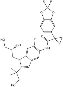 Tezacaftor (VX-661)