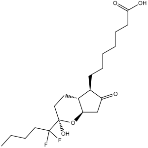 Lubiprostone (SPI-0211; RU0211)