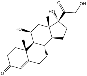 Hydrocortisone (Cortisol)