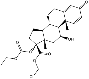 Loteprednol etabonate