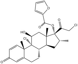 Mometasone furoate