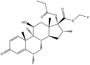 Fluticasone propionate