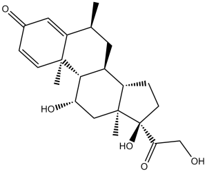 Methylprednisolone