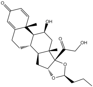 Budesonide