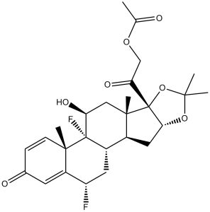 Fluocinonide (Vanos)