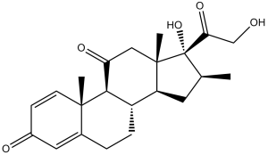 Meprednisone (Betapar)