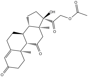 Cortisone acetate