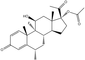 Fluorometholone Acetate