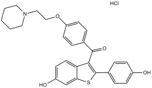 Raloxifene HCl (LY-139481)