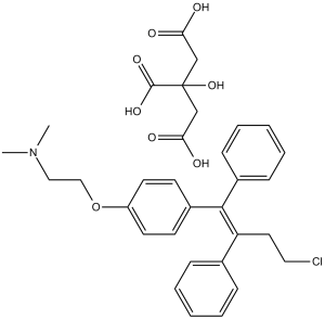 Toremifene Citrate (FC 1157a)