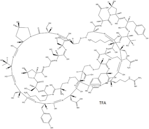 ω-Conotoxin GVIA TFA salt