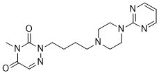 Eptapirone(F11440)