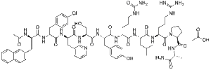 Cetrorelix diacetate (SB 75)