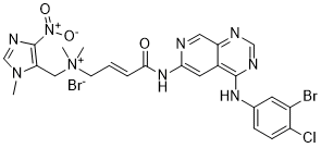 Tarloxotinib bromide