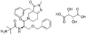 Capromorelin tartrate (CP-424,391)