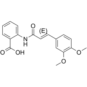 Tranilast trans-