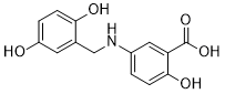 Lavendustin C