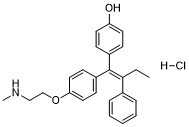 Endoxifen HCl