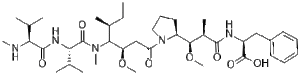 MMAF (Monomethyl auristatin F)