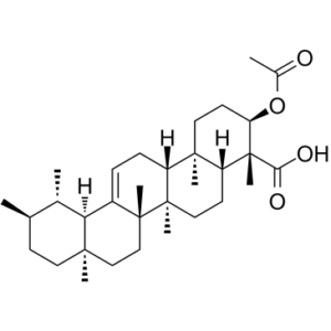 3-Acetyl-beta-boswellic acid