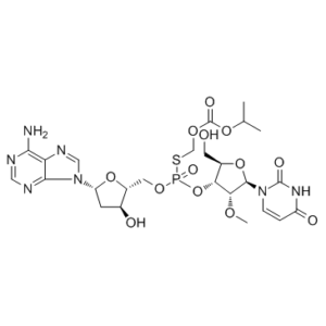 Inarigivir soproxil (SB9200)