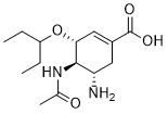 Oseltamivir carboxylate (GS 4071; Ro 64 0802)