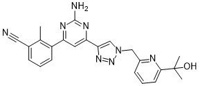 Etrumadenant (AB928)