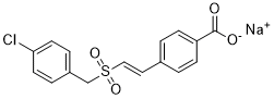 Recilisib sodium