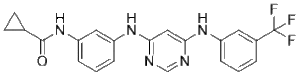 EGFR inhibitor