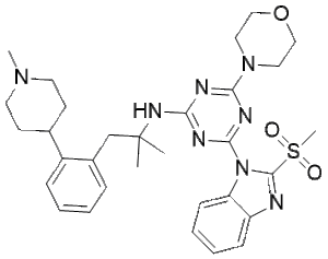 ME-401 (P110δ-IN-1 )