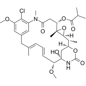 Ansamitocin P-3 (Antibiotic C 15003P3′; Maytansinol butyrate)