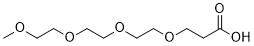 m-PEG4-acid