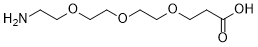 Amino-PEG3-acid