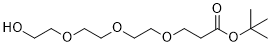 Hydroxy-PEG3-t-butyl ester
