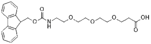 Fmoc-N-amido-PEG3-acid