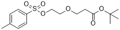 Tos-PEG2-t-butyl ester