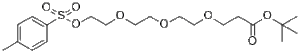 Tos-PEG4-t-butyl ester