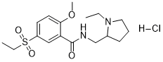 Sultopride Hydrochloride