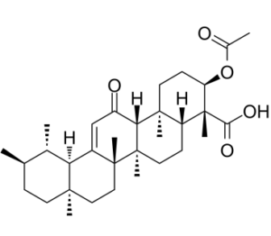 AKBA (Acetyl-11-keto-β-boswellic acid)