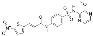 Necrosulfonamide HCl