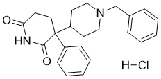 Benzetimide HCl