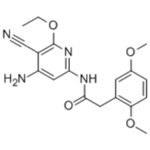 JNK Inhibitor VIII (TCS JNK 6o)