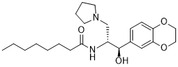 Eliglustat (GENZ-112638, Genz 99067, Cerdelga)