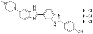 Bisbenzimide HCl (Pibenzimol, Hoechst 33258)