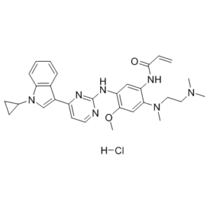 Almonertinib (HS-10296) hydrochloride