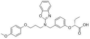 Pemafibrate [(R)-K-13675]