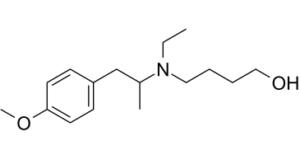 Mebeverine alcohol (Mebeverine metabolite)